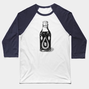 Snake Oil Baseball T-Shirt